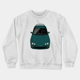 Integra Type R 1997-2001 - Green Crewneck Sweatshirt